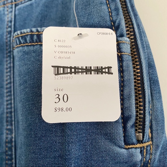 Free People know me better flare jeans - Picture 7 of 8